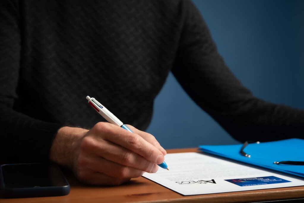 Contact intervenant APP